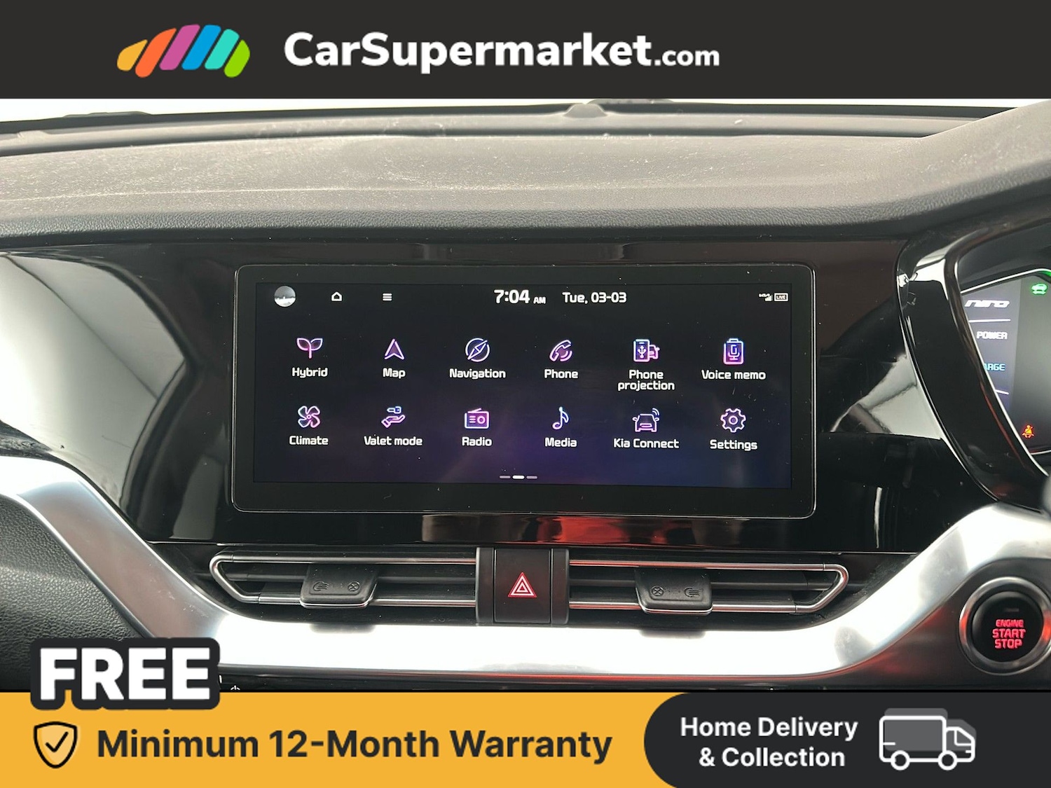 Used Kia Niro 2019 for sale - 77774054: Photo 16