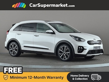 Used Kia Niro 2019 for sale - 77774054: Photo