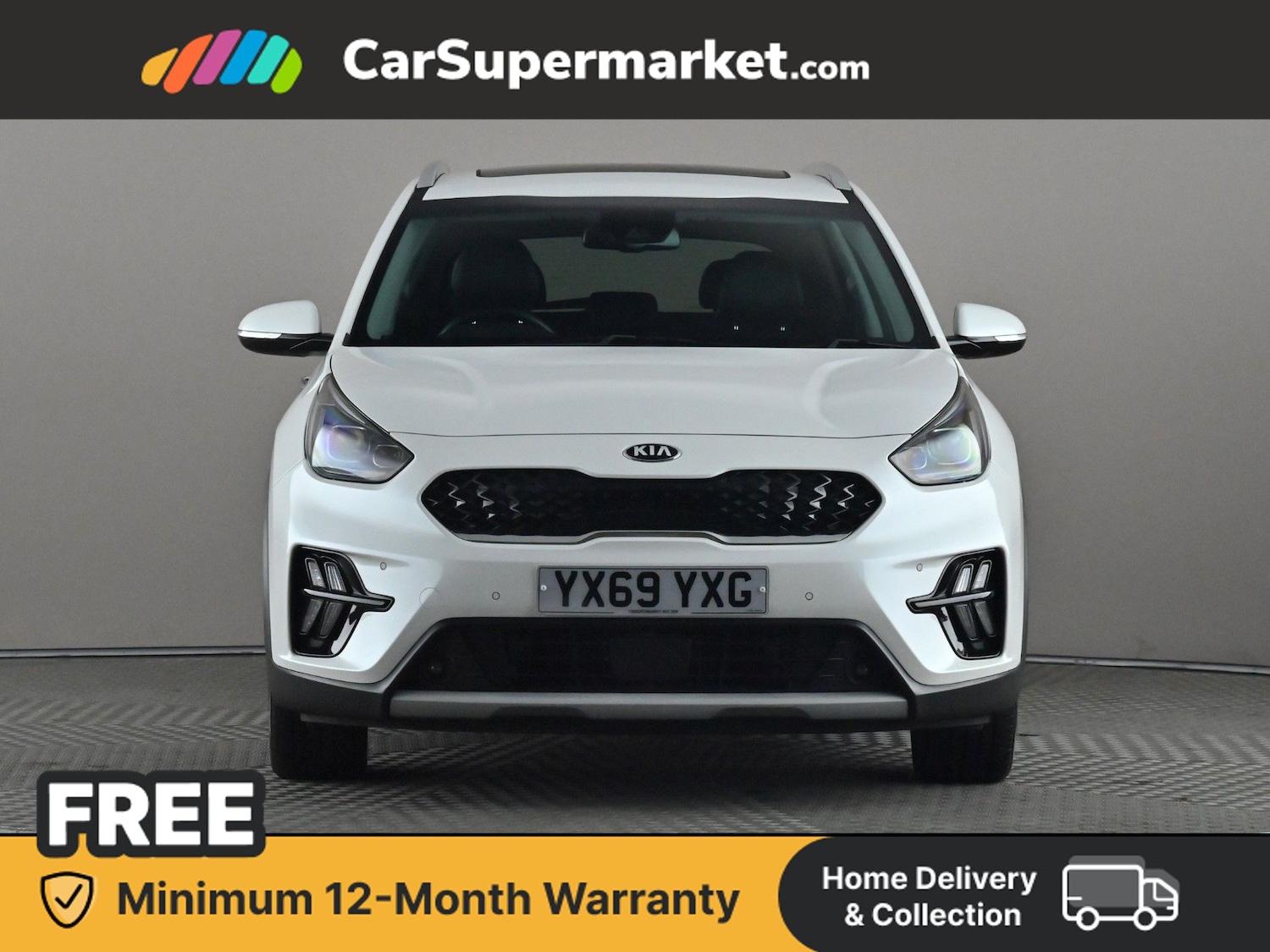 Used Kia Niro 2019 for sale - 77774054: Photo 2