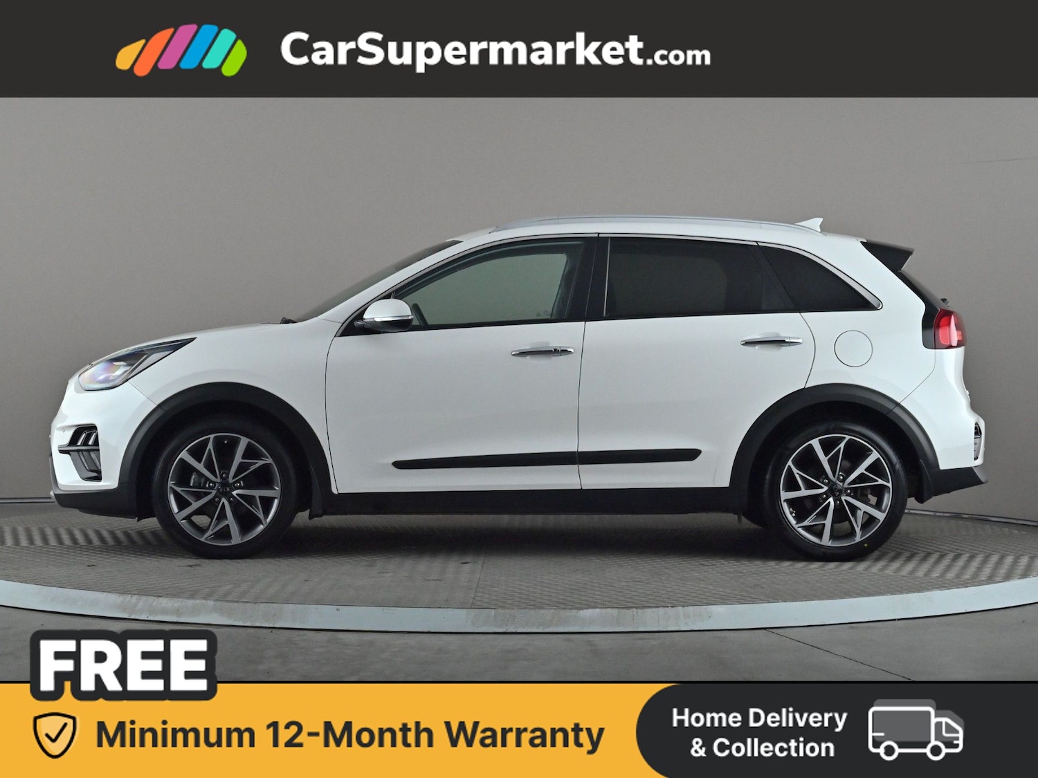 Used Kia Niro 2019 for sale - 77774054: Photo 3