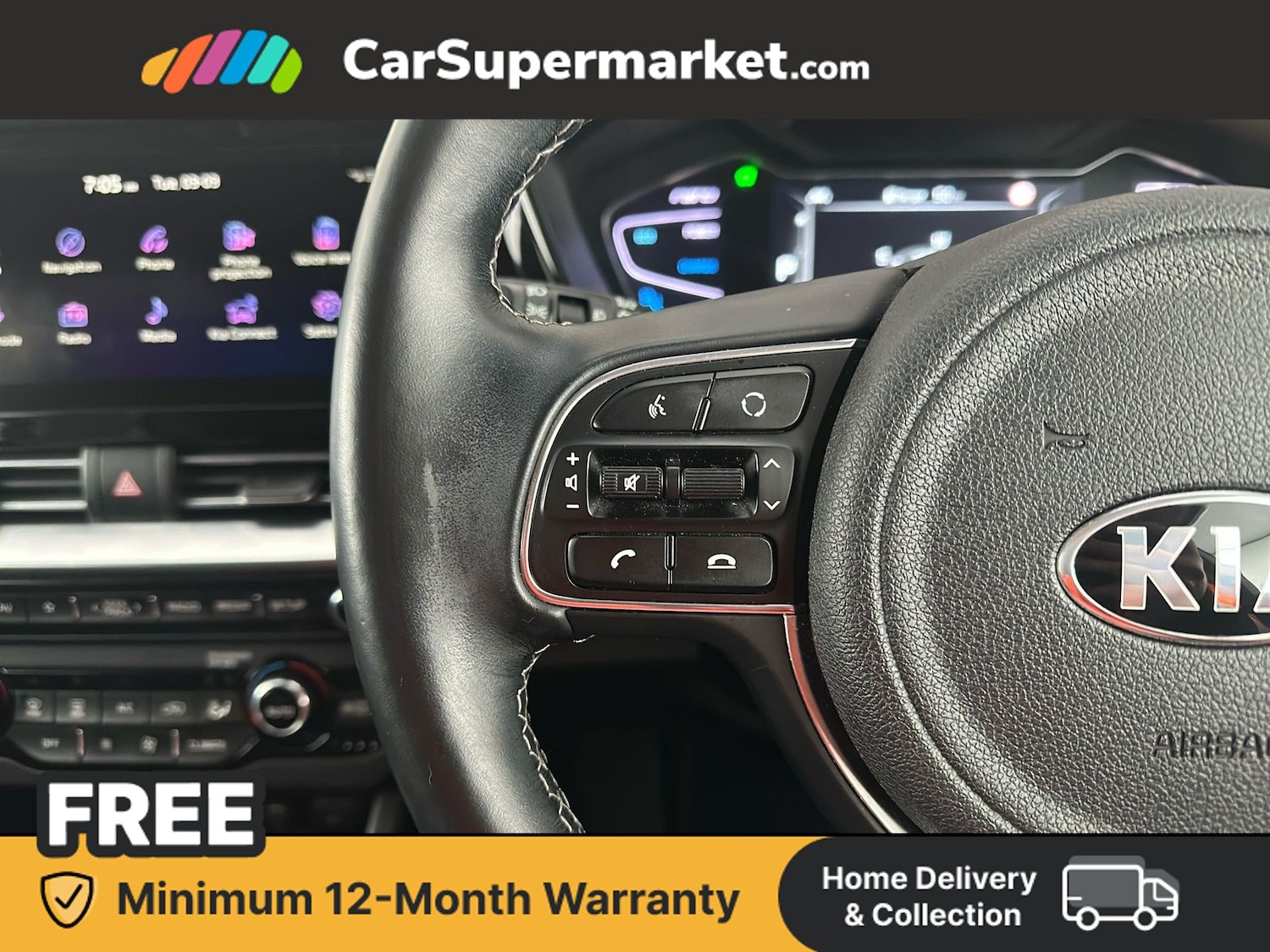 Used Kia Niro 2019 for sale - 77774054: Photo 31