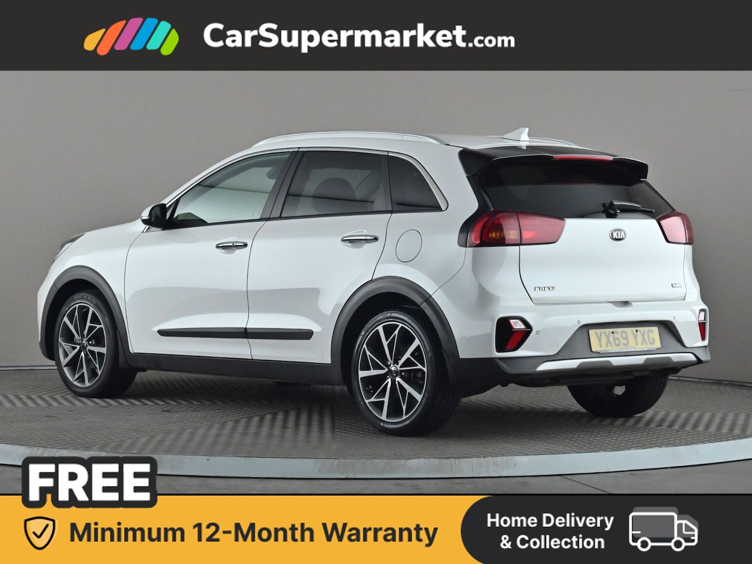 Used Kia Niro 2019 for sale - 77774054: Photo 4