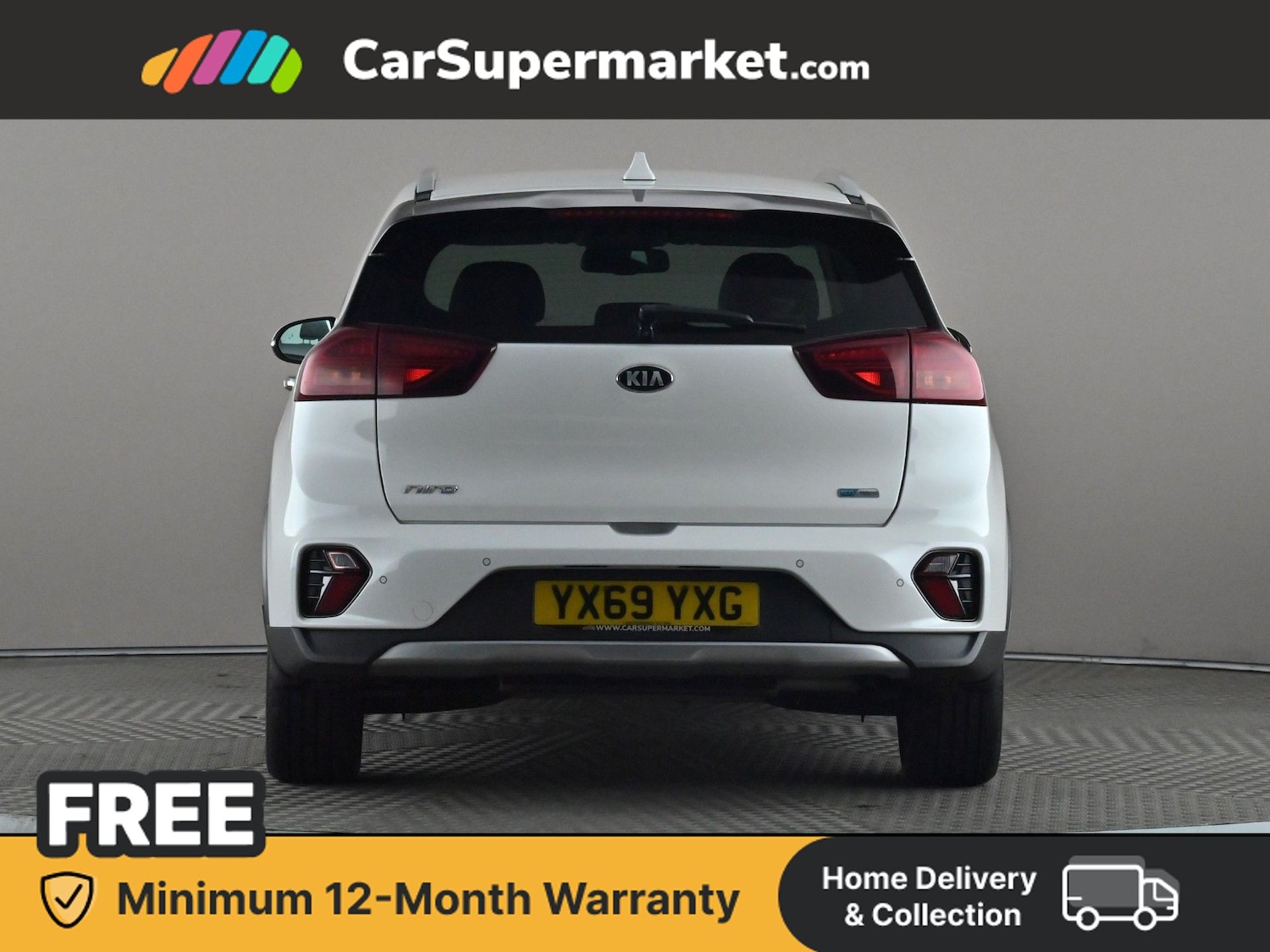 Used Kia Niro 2019 for sale - 77774054: Photo 5