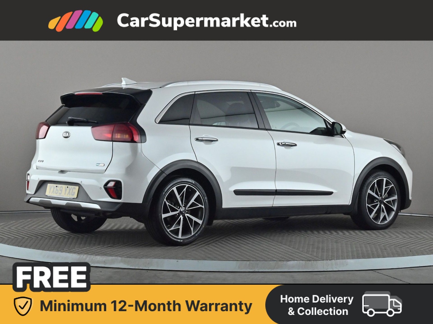 Used Kia Niro 2019 for sale - 77774054: Photo 6
