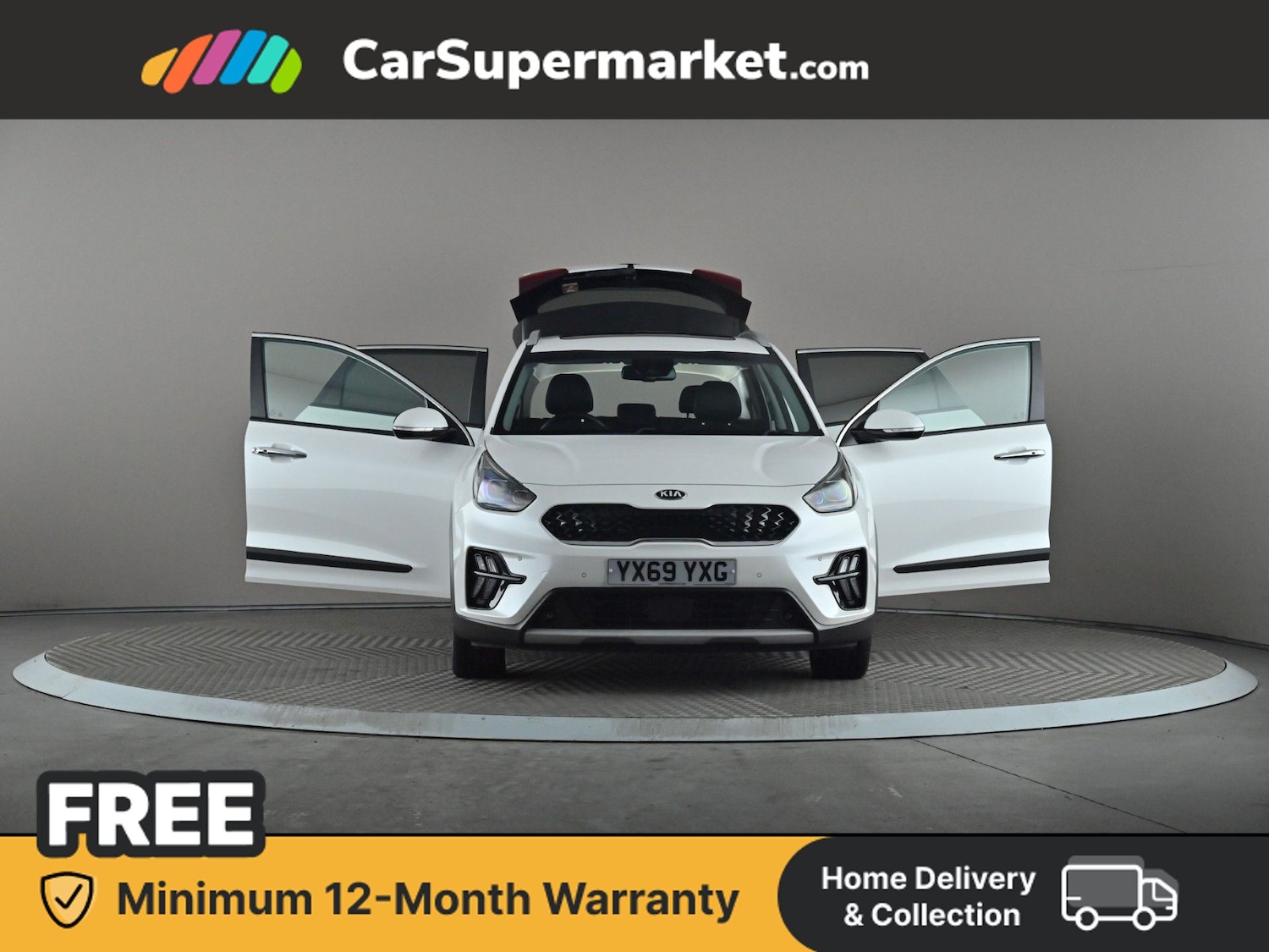 Used Kia Niro 2019 for sale - 77774054: Photo 8