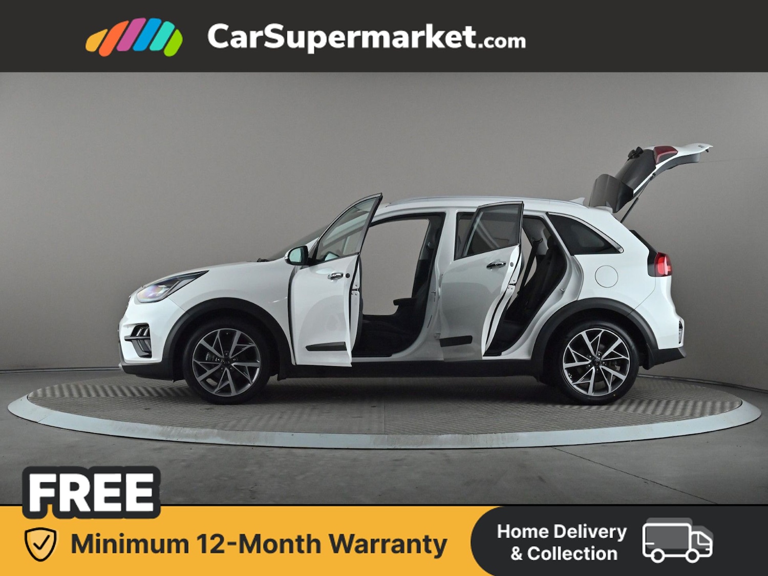 Used Kia Niro 2019 for sale - 77774054: Photo 9