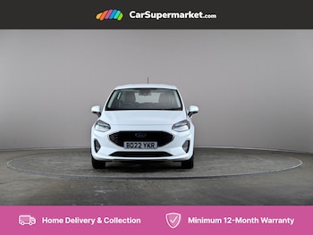Used Ford Fiesta 2022 for sale - 75879465: Photo