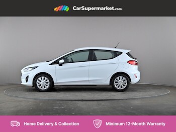 Used Ford Fiesta 2022 for sale - 75879465: Photo