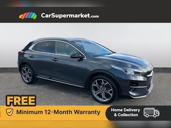 Used Kia XCeed 2020 for sale - 76453421: Photo