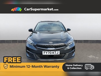 Used Kia XCeed 2020 for sale - 76453421: Photo