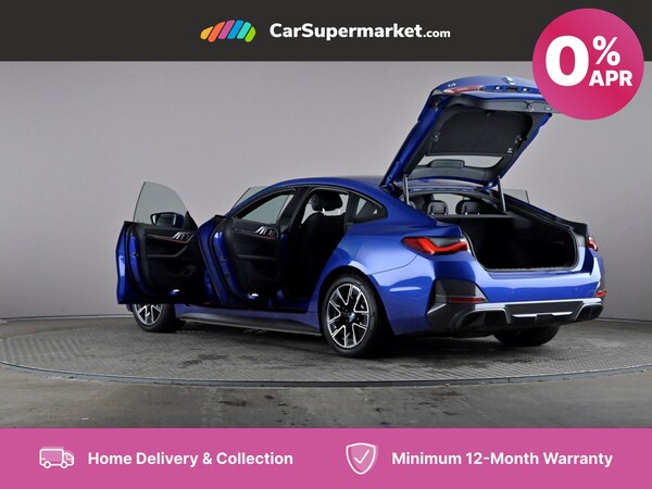 Used BMW i4 2023 for sale - 75501331: Photo 10