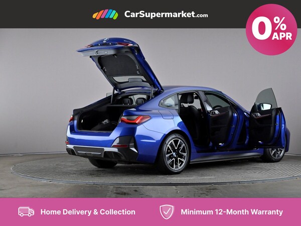 Used BMW i4 2023 for sale - 75501331: Photo 12