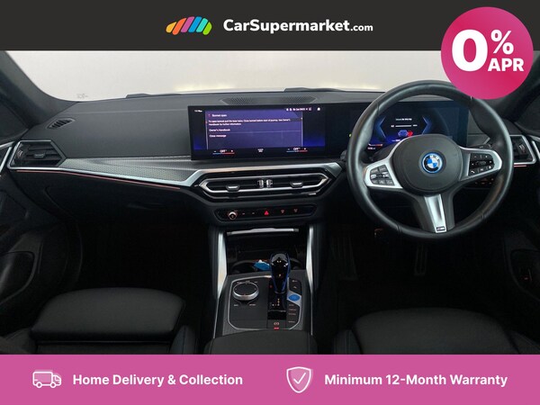 Used BMW i4 2023 for sale - 75501331: Photo 13