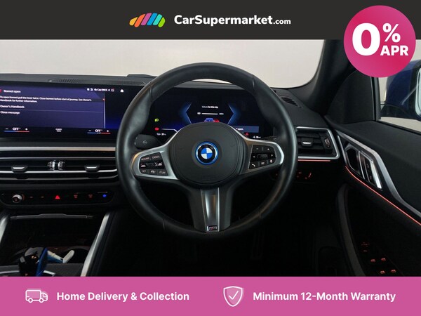 Used BMW i4 2023 for sale - 75501331: Photo 14