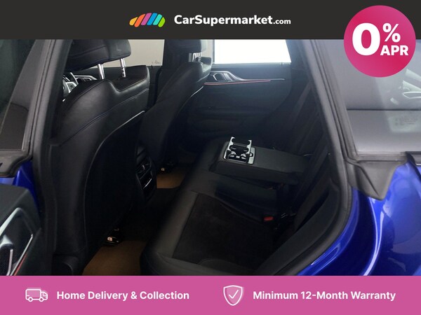 Used BMW i4 2023 for sale - 75501331: Photo 18