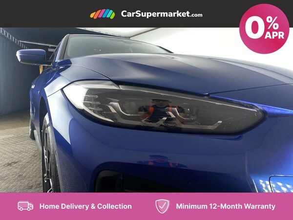 Used BMW i4 2023 for sale - 75501331: Photo 20
