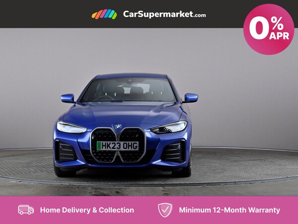 Used BMW i4 2023 for sale - 75501331: Photo 2