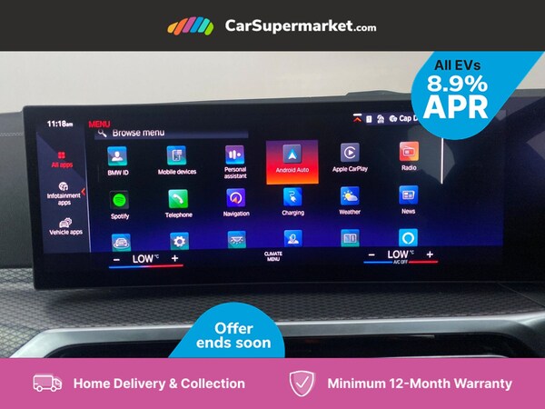Used BMW i4 2023 for sale - 75501331: Photo 33