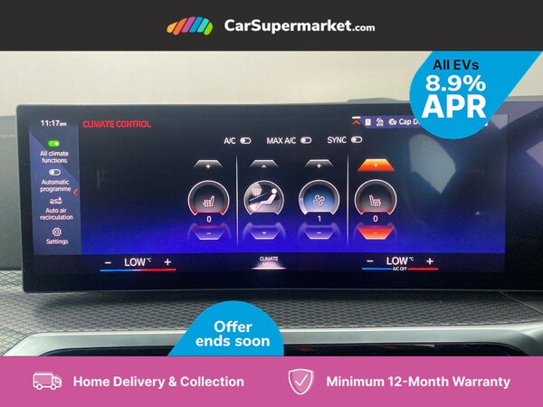 Used BMW i4 2023 for sale - 75501331: Photo 34