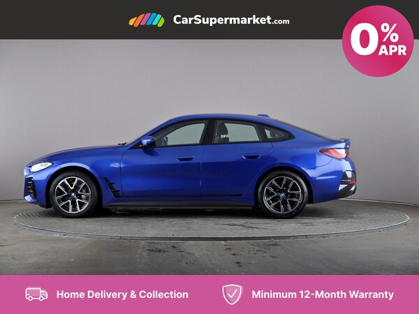 Used BMW i4 2023 for sale - 75501331: Photo 3