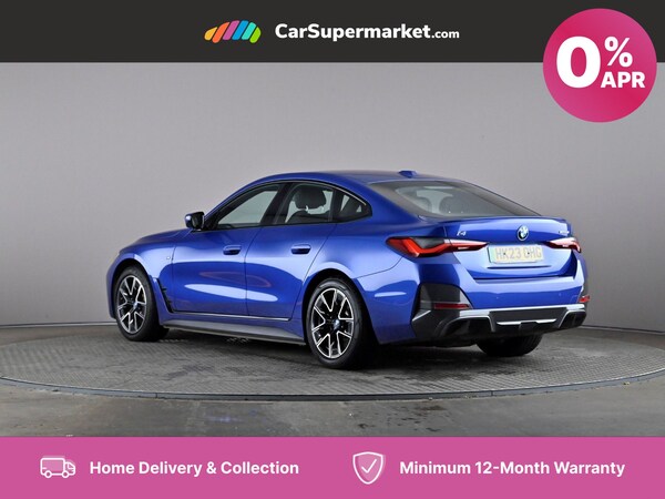 Used BMW i4 2023 for sale - 75501331: Photo 4