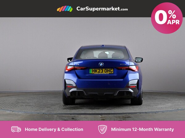 Used BMW i4 2023 for sale - 75501331: Photo 5