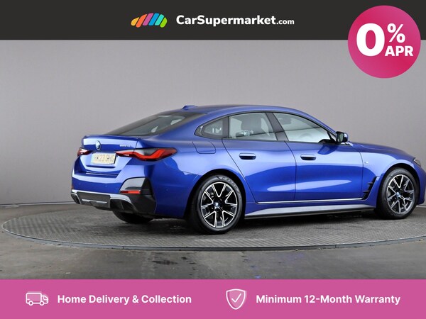Used BMW i4 2023 for sale - 75501331: Photo 6