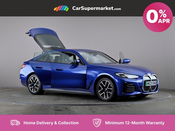 Used BMW i4 2023 for sale - 75501331: Photo 7