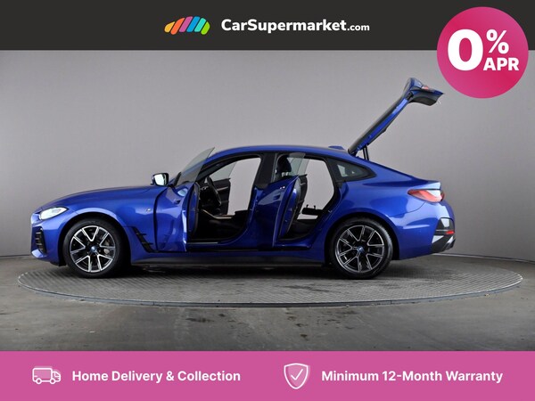 Used BMW i4 2023 for sale - 75501331: Photo 9