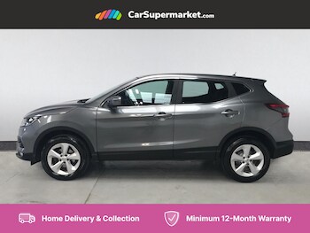 Used Nissan Qashqai 2017 for sale - 75904010: Photo