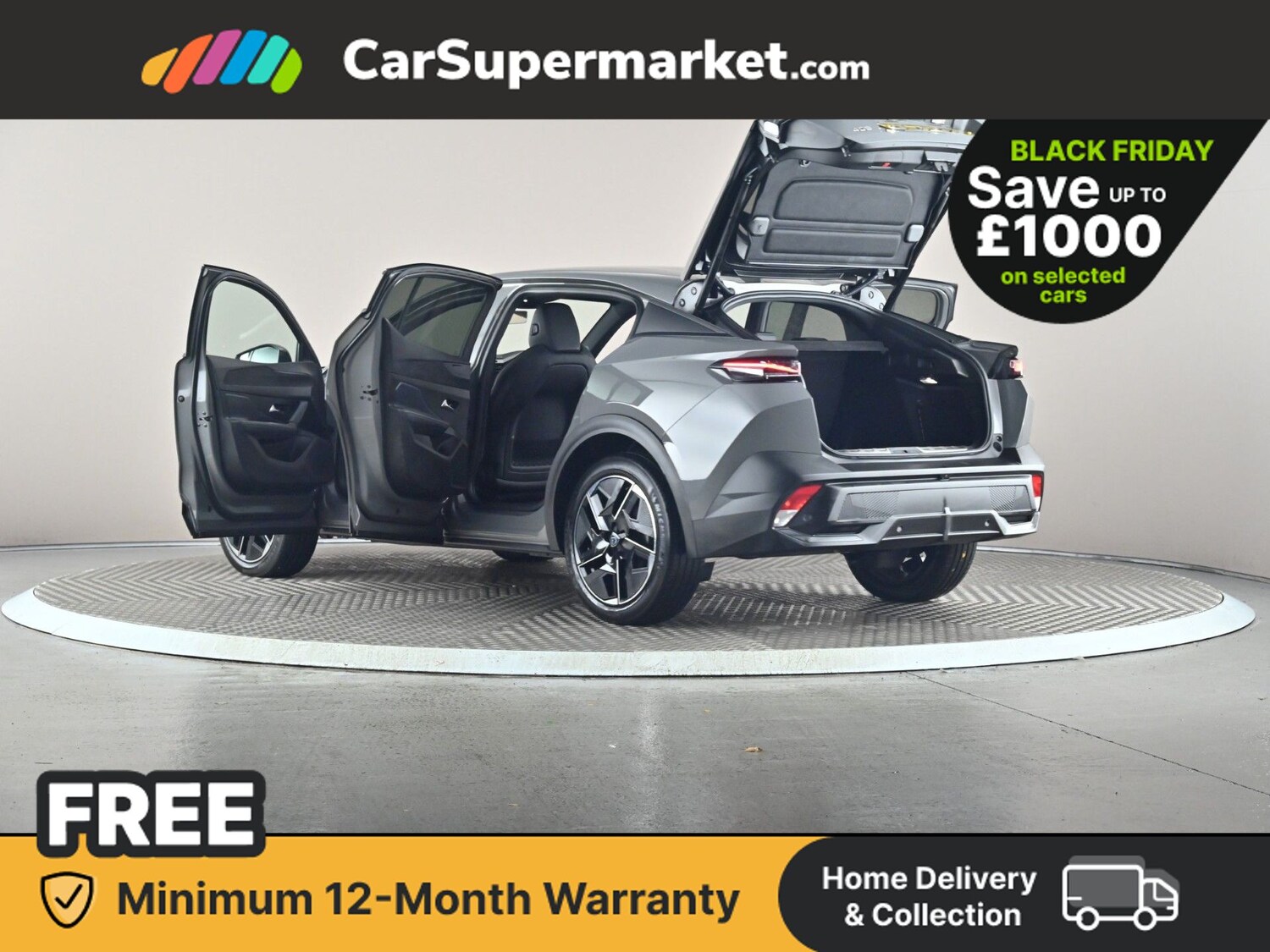 Used Peugeot 408 2024 for sale - 76739640: Photo 11