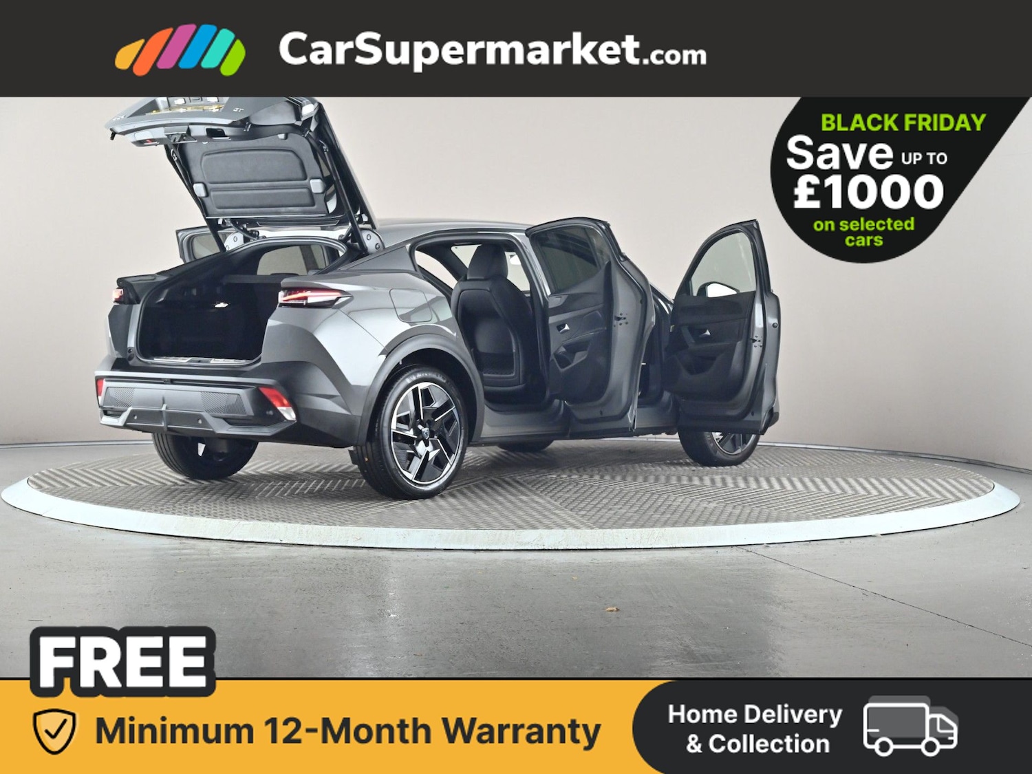 Used Peugeot 408 2024 for sale - 76739640: Photo 13