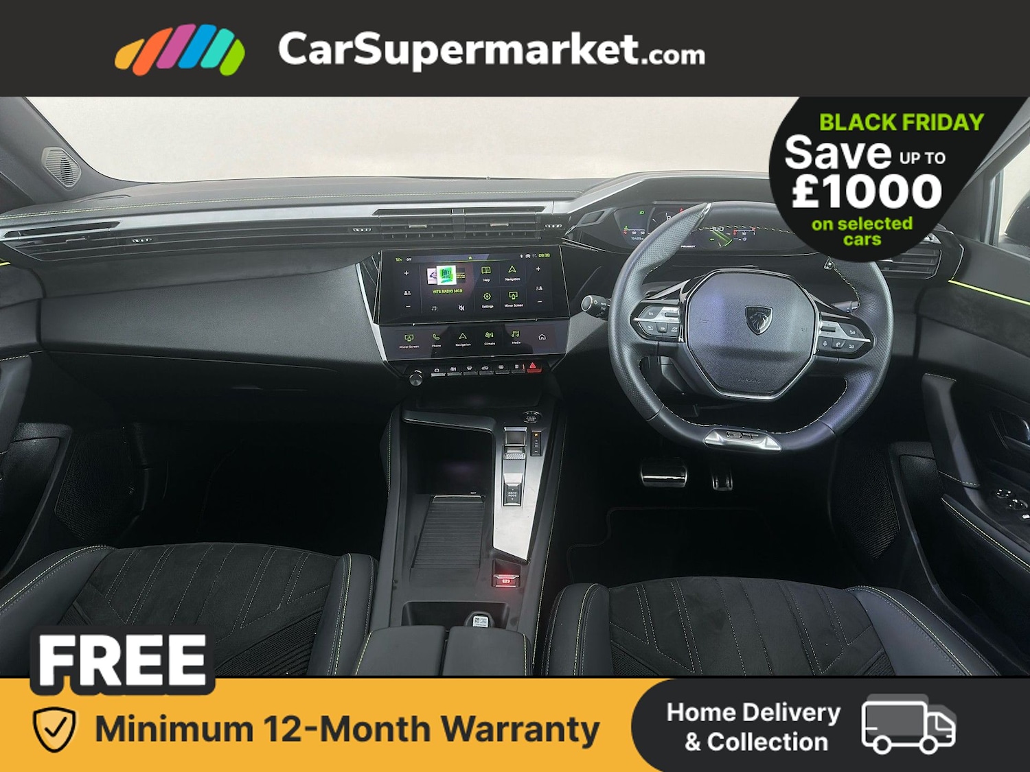 Used Peugeot 408 2024 for sale - 76739640: Photo 14