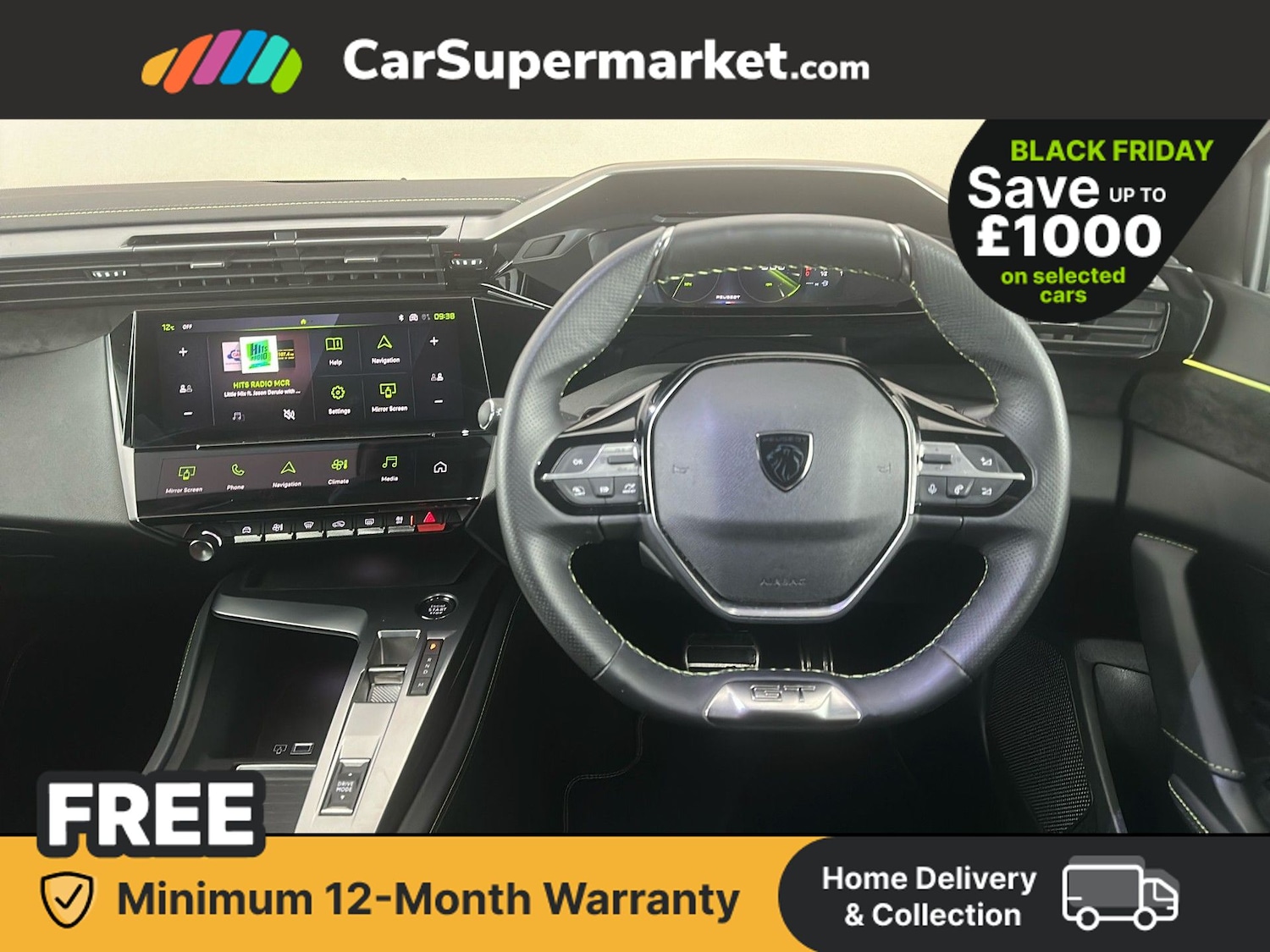 Used Peugeot 408 2024 for sale - 76739640: Photo 15