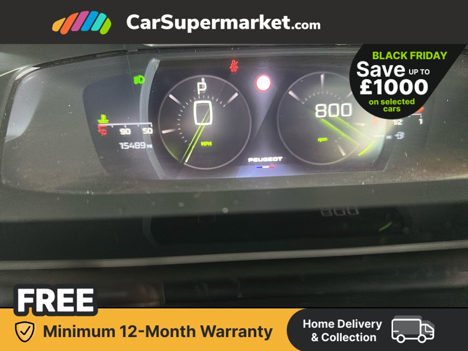 Used Peugeot 408 2024 for sale - 76739640: Photo 16