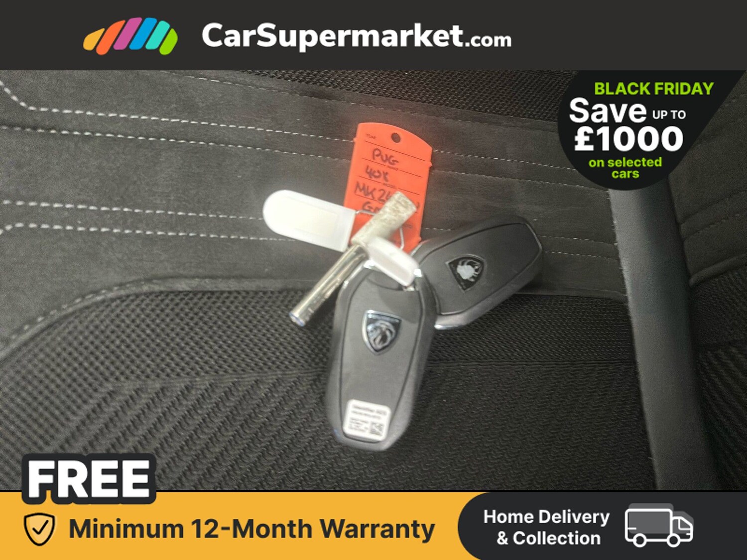 Used Peugeot 408 2024 for sale - 76739640: Photo 23