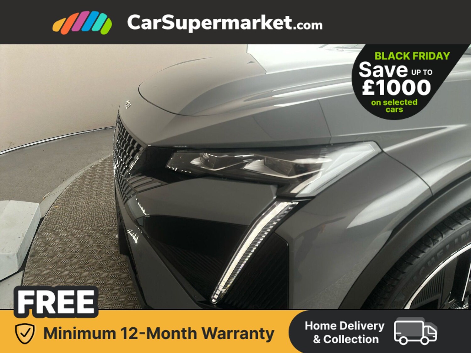 Used Peugeot 408 2024 for sale - 76739640: Photo 24