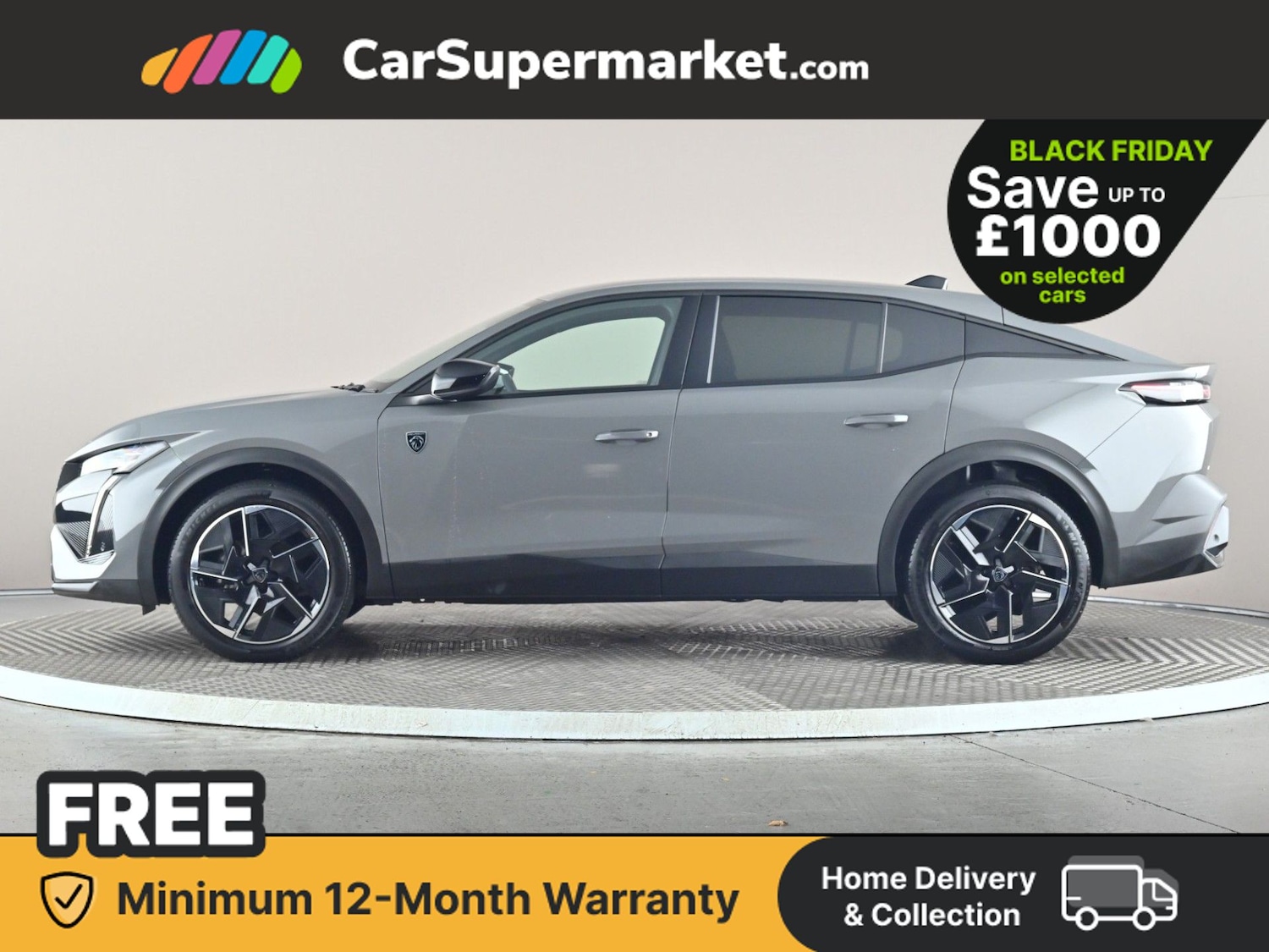 Used Peugeot 408 2024 for sale - 76739640: Photo 3