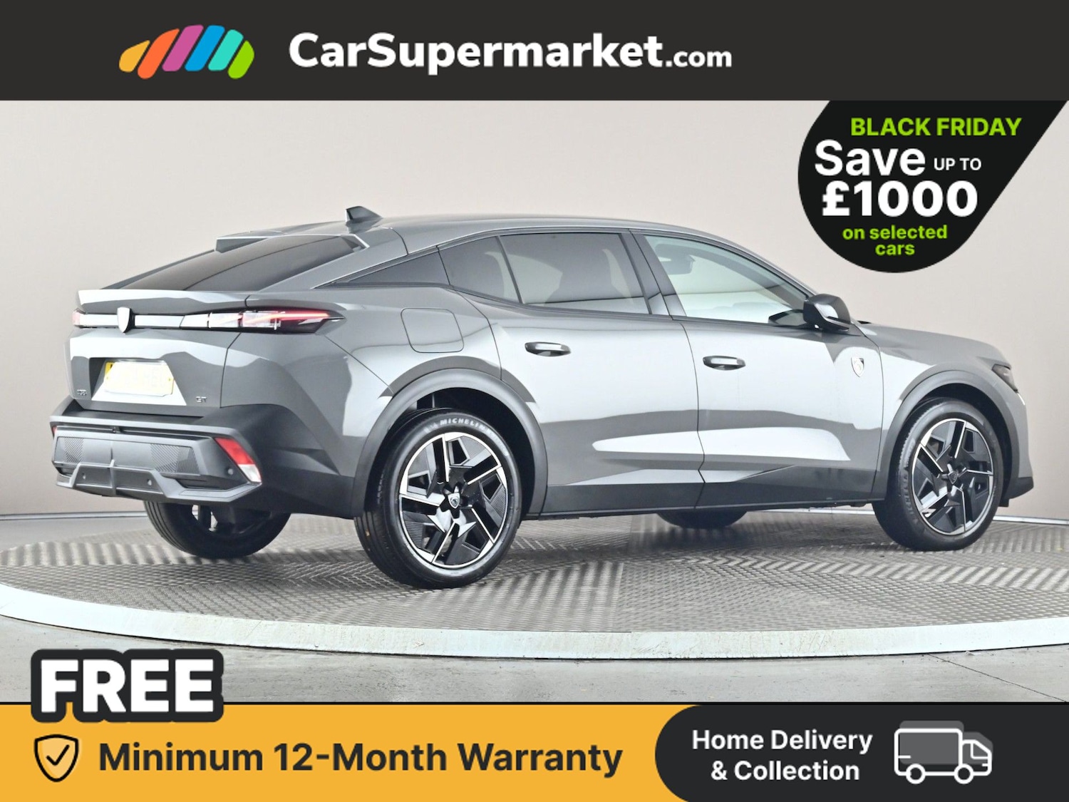 Used Peugeot 408 2024 for sale - 76739640: Photo 7