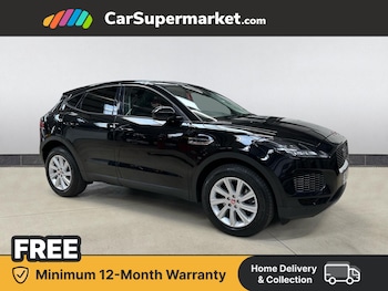 Used Jaguar E-Pace 2020 for sale - 77764464: Photo