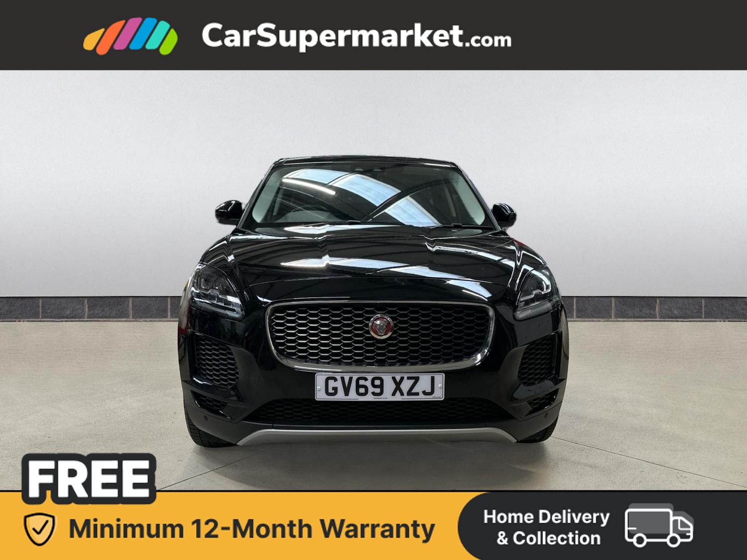 Used Jaguar E-Pace 2020 for sale - 77764464: Photo 2