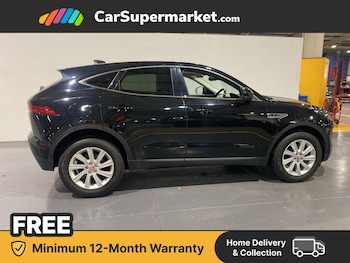 Used Jaguar E-Pace 2020 for sale - 77764464: Photo