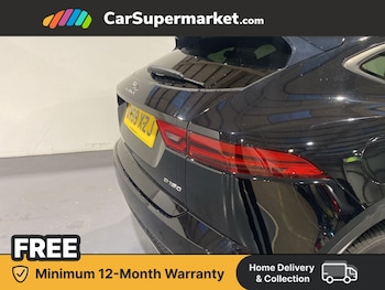 Used Jaguar E-Pace 2020 for sale - 77764464: Photo