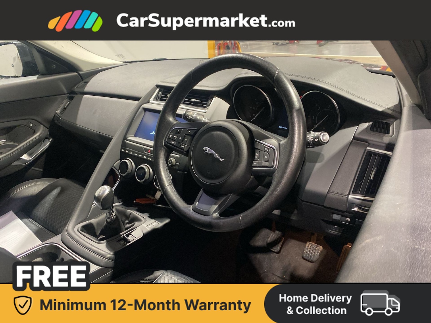 Used Jaguar E-Pace 2020 for sale - 77764464: Photo 5