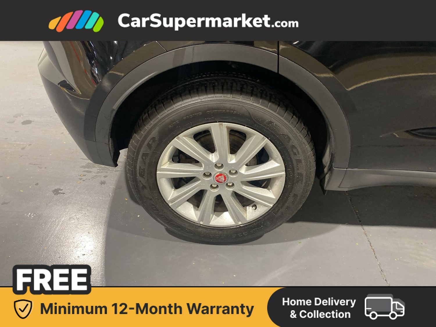 Used Jaguar E-Pace 2020 for sale - 77764464: Photo 6