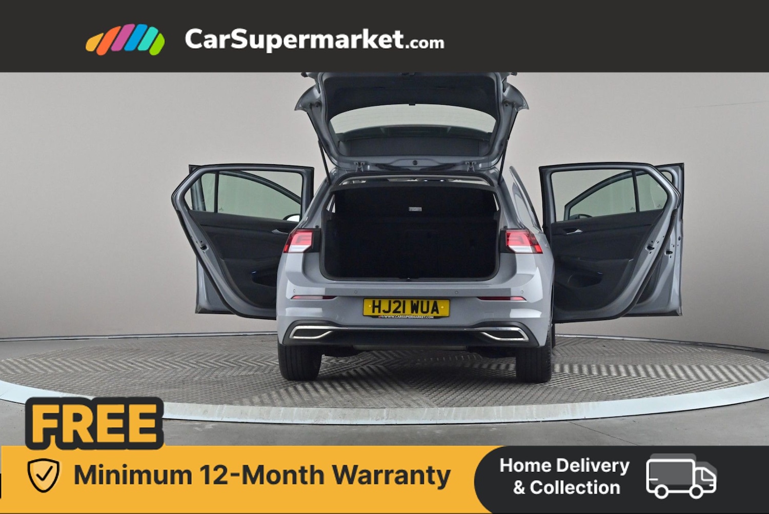 Used Volkswagen Golf 2021 for sale - 76476093: Photo 11