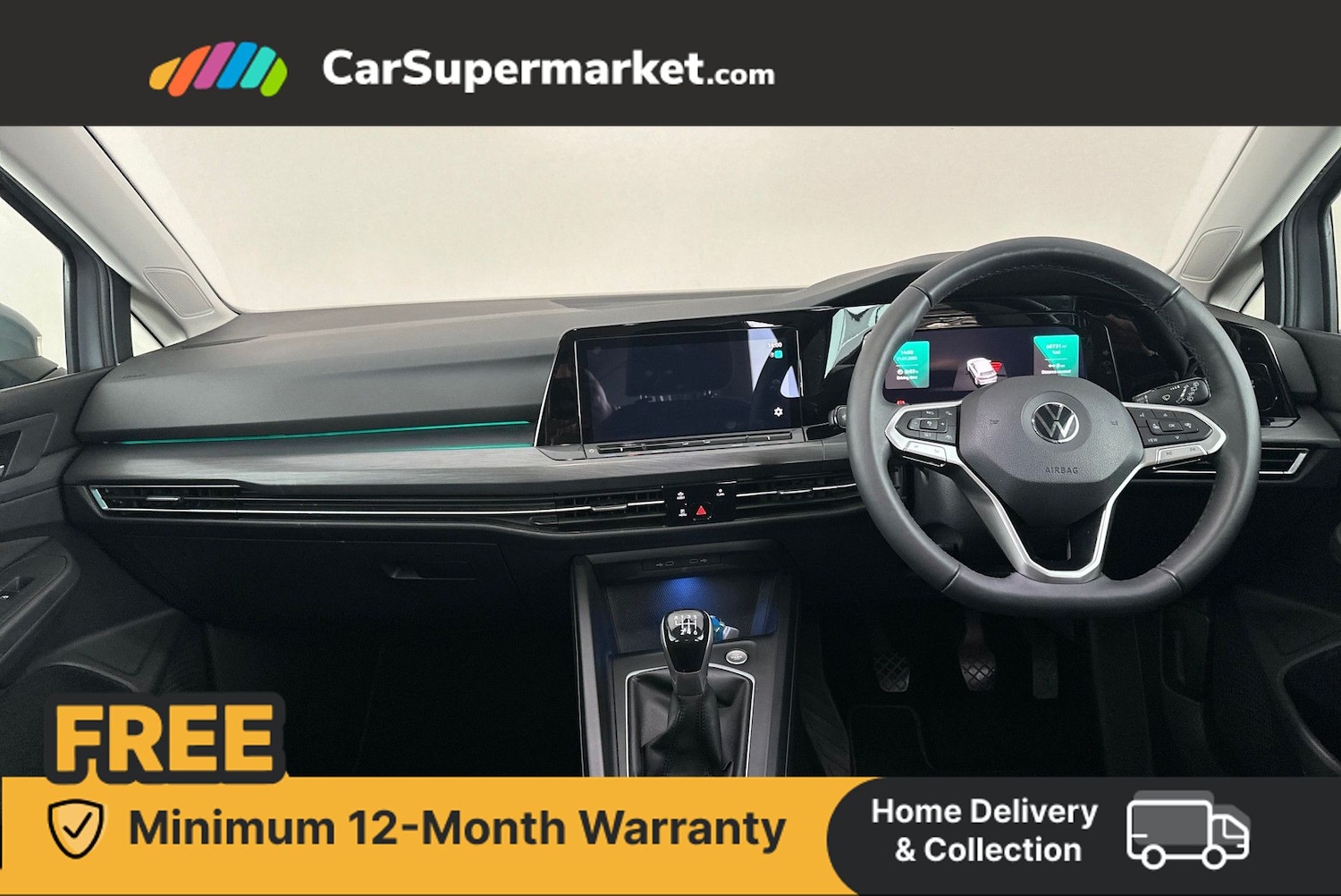 Used Volkswagen Golf 2021 for sale - 76476093: Photo 13