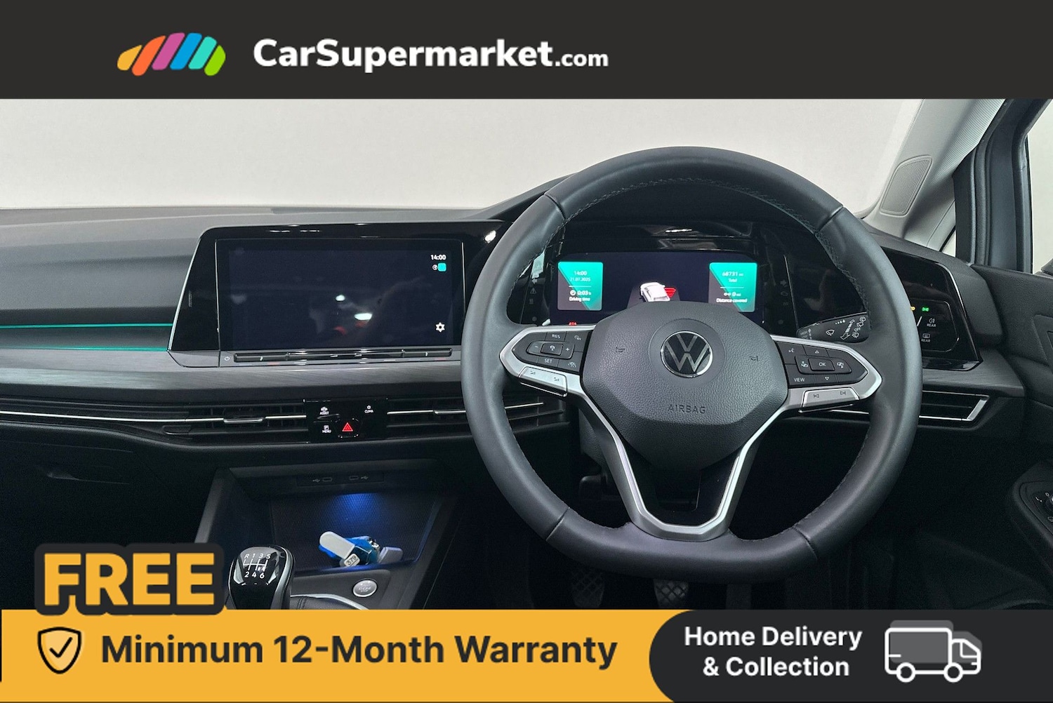 Used Volkswagen Golf 2021 for sale - 76476093: Photo 14