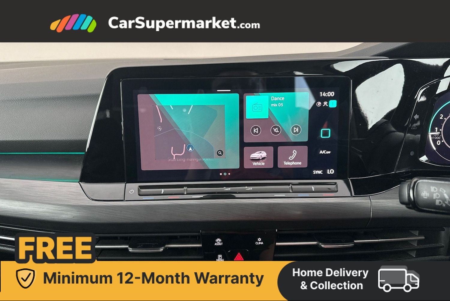 Used Volkswagen Golf 2021 for sale - 76476093: Photo 15