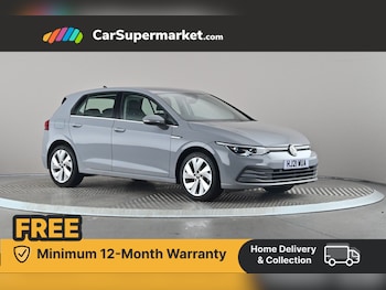 Used Volkswagen Golf 2021 for sale - 76476093: Photo